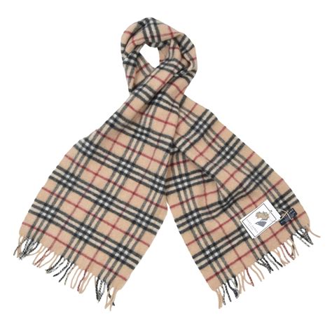 burberry cashmere scarf authentic|Burberry scarf 50 cashmere wool.